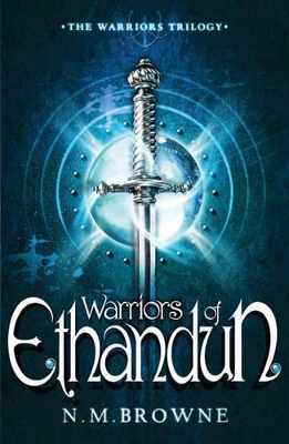 Warriors of Ethandun book