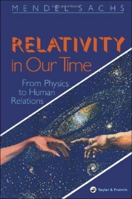 Relativity in Our Time book