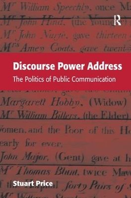 Discourse Power Address book