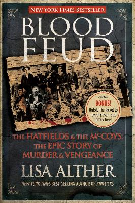 Blood Feud book