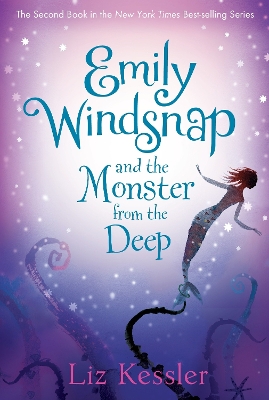 Emily Windsnap and the Monster from the Deep by Sarah Gibb