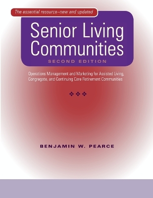 Senior Living Communities book