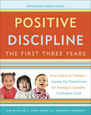 Positive Discipline by Jane Nelsen
