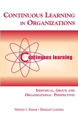 Continuous Learning in Organizations book