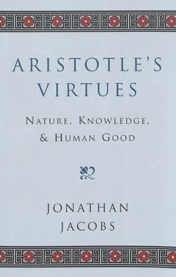 Aristotle's Virtues book