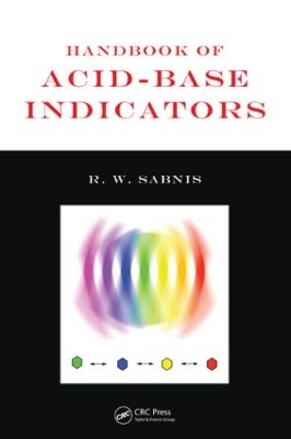 Handbook of Acid-Base Indicators book
