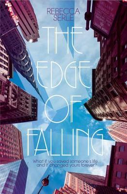 Edge of Falling book