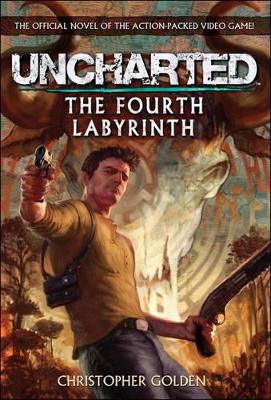 Uncharted - The Fourth Labyrinth book