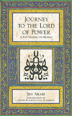 Journey to the Lord of Power book