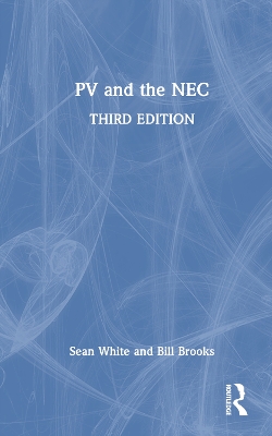 PV and the NEC by Sean White