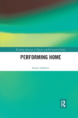 Performing Home book