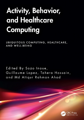 Activity, Behavior, and Healthcare Computing book