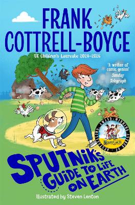 Sputnik's Guide to Life on Earth by Frank Cottrell-Boyce