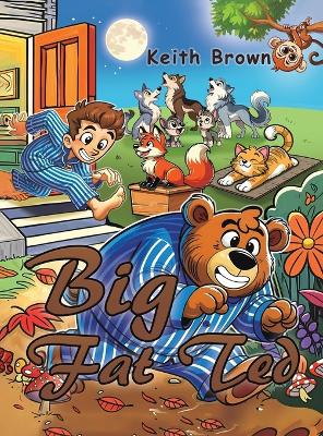 Big Fat Ted book