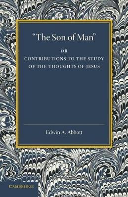 'The Son of Man' book