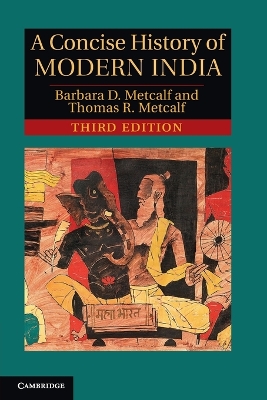 Concise History of Modern India book