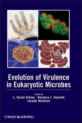 Evolution of Virulence in Eukaryotic Microbes book