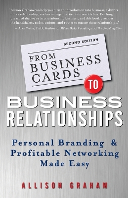 From Business Cards to Business Relationships book