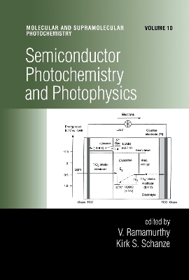 Semiconductor Photochemistry And Photophysics/Volume Ten book