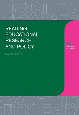 Reading Educational Research and Policy book