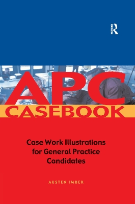 APC Case Book by Austen Imber