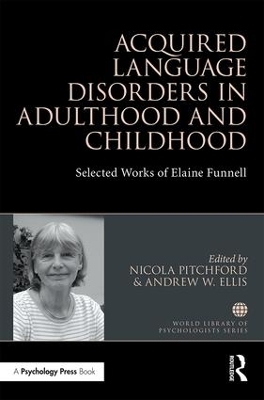 Acquired Language Disorders in Adulthood and Childhood book