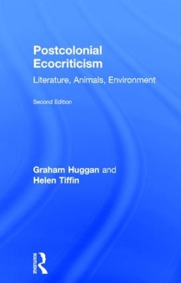 Postcolonial Ecocriticism book