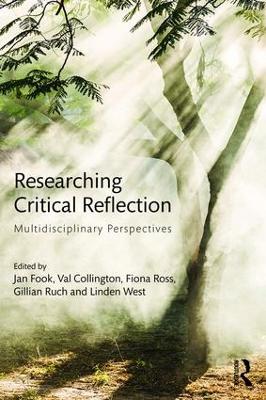 Researching Critical Reflection by Jan Fook