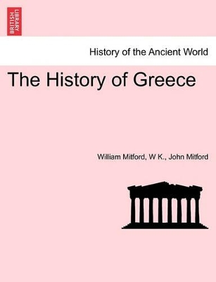 The History of Greece book