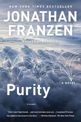 Purity by Jonathan Franzen