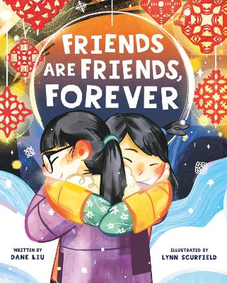 Friends Are Friends, Forever book