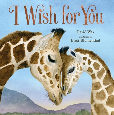 I Wish for You by David Wax
