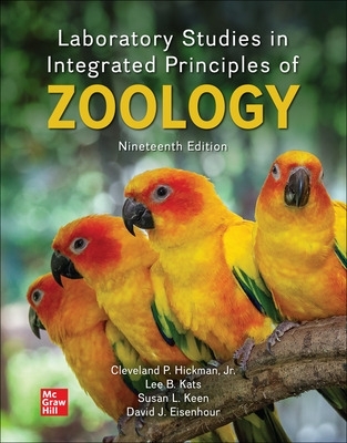 Laboratory Studies in Integrated Principles of Zoology book