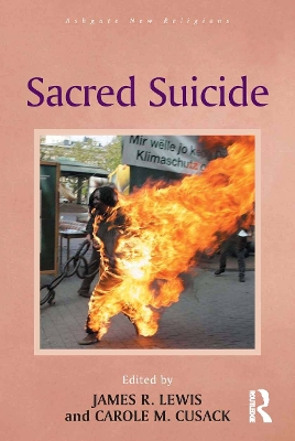 Sacred Suicide by Carole M. Cusack