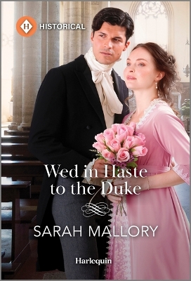 Wed in Haste to the Duke book