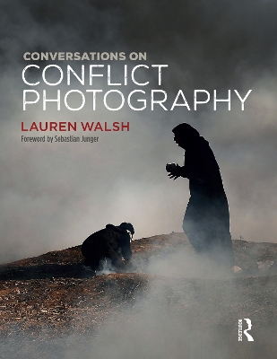 Conversations on Conflict Photography book