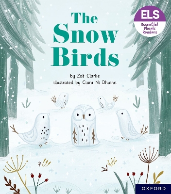 Essential Letters and Sounds: Essential Phonic Readers: Oxford Reading Level 5: The Snow Birds book