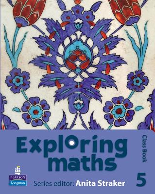 Exploring maths: Tier 5 Class book book