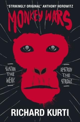 Monkey Wars by Richard Kurti