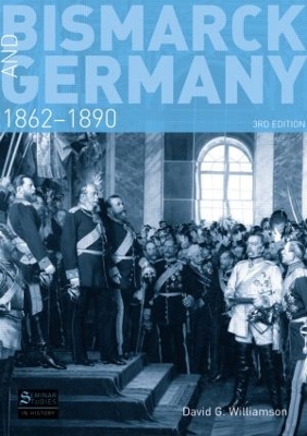 Bismarck and Germany book