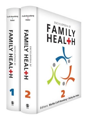 Encyclopedia of Family Health book