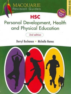 HSC Personal Development, Health and Physical Education by Darryl Buchanan