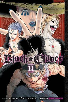 Black Clover, Vol. 11 book