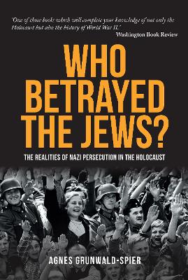 Who Betrayed the Jews? book