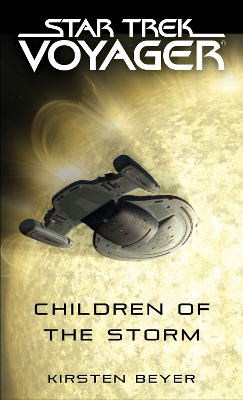 Children of the Storm book