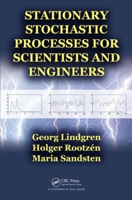 Stationary Stochastic Processes for Scientists and Engineers book