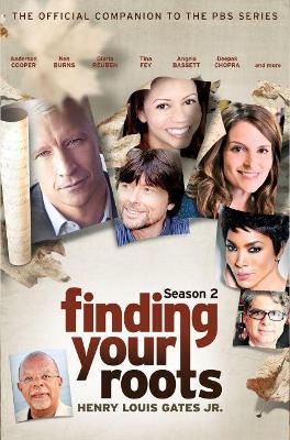 Finding Your Roots, Season 2 book