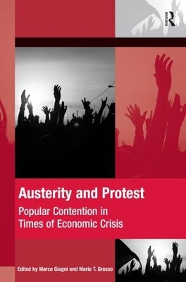 Austerity and Protest by Marco Giugni