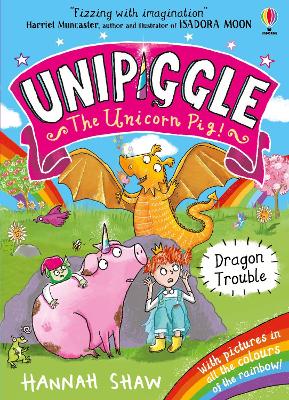 Unipiggle: Dragon Trouble book