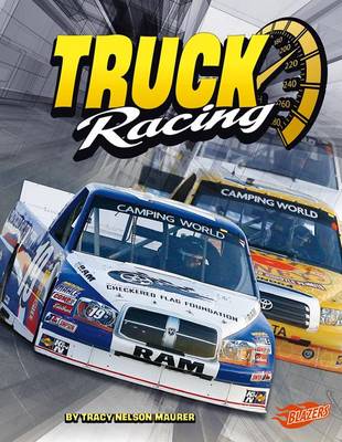 Truck Racing book